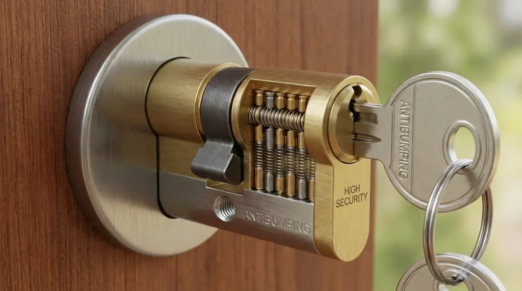 Guia sobre cerraduras de seguridad